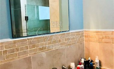 DEPARTAMENTO EN RENTA, NATURA LEÓN, GTO, 3 REC, AMUEBLADO, 2 AUTOS, VIGILANCIA Y CONFORT