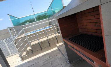 Alquilo Departamento tipo Loft Amoblado en La Vista Towers Seguridad 24/7