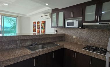 Alquilo Departamento tipo Loft Amoblado en La Vista Towers Seguridad 24/7
