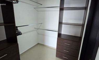 Alquilo Departamento tipo Loft Amoblado en La Vista Towers Seguridad 24/7