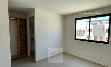 RENTA CASA MESETA PAYUNIA MODELO CEIBA CON ROOF MESETA QRO-GTO