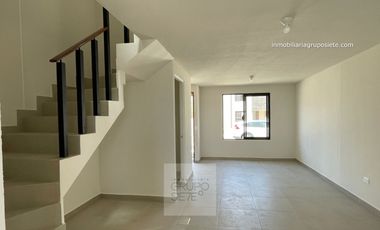 RENTA CASA MESETA PAYUNIA MODELO CEIBA CON ROOF MESETA QRO-GTO