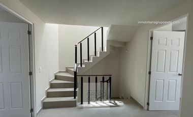 RENTA CASA MESETA PAYUNIA MODELO CEIBA CON ROOF MESETA QRO-GTO