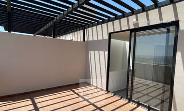 RENTA CASA MESETA PAYUNIA MODELO CEIBA CON ROOF MESETA QRO-GTO