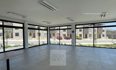 RENTA CASA MESETA PAYUNIA MODELO CEIBA CON ROOF MESETA QRO-GTO