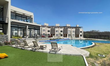 RENTA CASA MESETA PAYUNIA MODELO CEIBA CON ROOF MESETA QRO-GTO