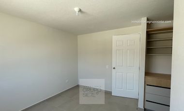 RENTA CASA MESETA PAYUNIA MODELO CEIBA CON ROOF MESETA QRO-GTO