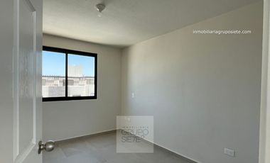 RENTA CASA MESETA PAYUNIA MODELO CEIBA CON ROOF MESETA QRO-GTO