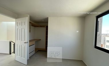 RENTA CASA MESETA PAYUNIA MODELO CEIBA CON ROOF MESETA QRO-GTO