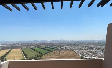 RENTA CASA MESETA PAYUNIA MODELO CEIBA CON ROOF MESETA QRO-GTO