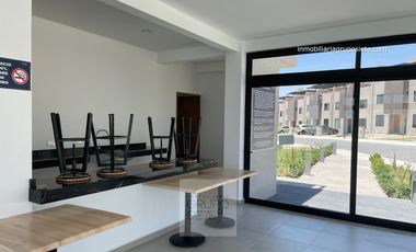 RENTA CASA MESETA PAYUNIA MODELO CEIBA CON ROOF MESETA QRO-GTO