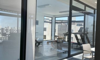 RENTA CASA MESETA PAYUNIA MODELO CEIBA CON ROOF MESETA QRO-GTO