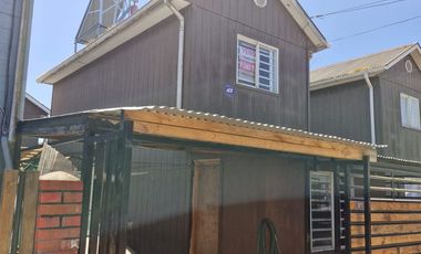 Venta casa Coronel.