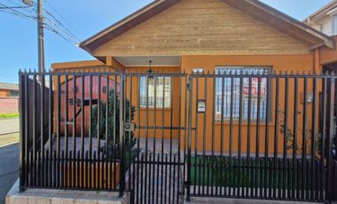 Venta casa Coronel.