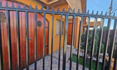 Venta casa Coronel.