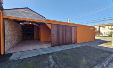 Venta casa Coronel.