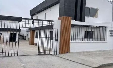 SE VENDE CONJUNTO DE 6 DEPARTAMENTOS NUEVOS EQUIPADOS LOS NOGALES