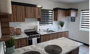 SE VENDE CONJUNTO DE 6 DEPARTAMENTOS NUEVOS EQUIPADOS LOS NOGALES