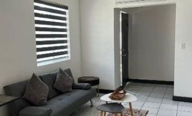 SE VENDE CONJUNTO DE 6 DEPARTAMENTOS NUEVOS EQUIPADOS LOS NOGALES