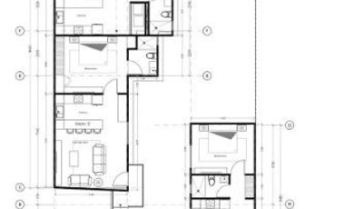 SE VENDE CONJUNTO DE 6 DEPARTAMENTOS NUEVOS EQUIPADOS LOS NOGALES