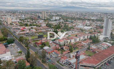 dDEPARTAMENTO EN RENTA DE 2 HABITACIONES EN ZAVALETA Y LA RECTA CHOLULA