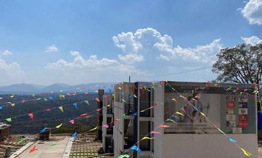 Departamentos en Venta en Real de San Nicolás Romero, Estado de México