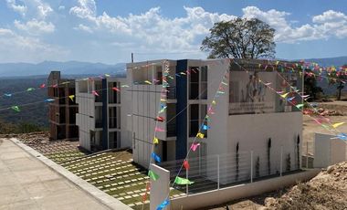 Departamentos en Venta en Real de San Nicolás Romero, Estado de México