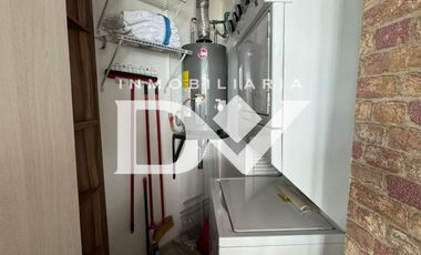 PENTHOUSE EN RENTA DE 2 HABITACIONES AMUEBLADO EN ZAVALETA