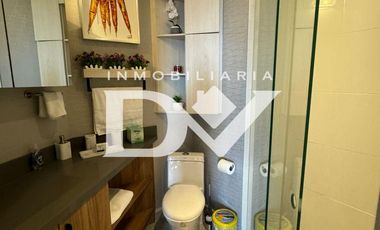 PENTHOUSE EN RENTA DE 2 HABITACIONES AMUEBLADO EN ZAVALETA