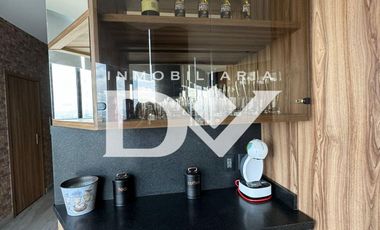 PENTHOUSE EN RENTA DE 2 HABITACIONES AMUEBLADO EN ZAVALETA