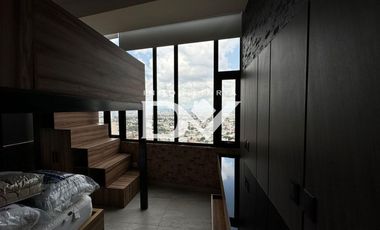 PENTHOUSE EN RENTA DE 2 HABITACIONES AMUEBLADO EN ZAVALETA