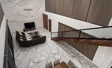 Casa muy amplia en venta totalmente equipada en residencial al Norte de Mérida
