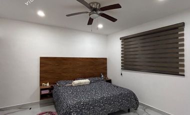 Casa muy amplia en venta totalmente equipada en residencial al Norte de Mérida
