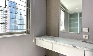 DISEWAKAN WATERPLACE RESIDENCE APARTEMEN 2BR FURNISHED CANTIK POLL POOL VIEW