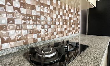 DISEWAKAN WATERPLACE RESIDENCE APARTEMEN 2BR FURNISHED CANTIK POLL POOL VIEW