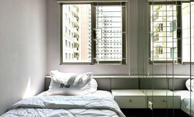 DISEWAKAN WATERPLACE RESIDENCE APARTEMEN 2BR FURNISHED CANTIK POLL POOL VIEW
