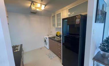 Fully Furnished 2 Bedroom with Parking in 8 Forbestown Road BGC For Rent