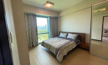 Fully Furnished 2 Bedroom with Parking in 8 Forbestown Road BGC For Rent