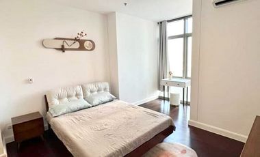 Fully Furnished 1 Bedroom with Parking in West Gallery Place BGC For Rent