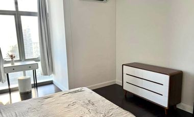 Fully Furnished 1 Bedroom with Parking in West Gallery Place BGC For Rent
