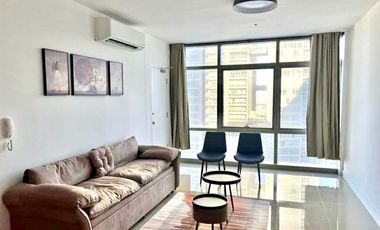 Fully Furnished 1 Bedroom with Parking in West Gallery Place BGC For Rent
