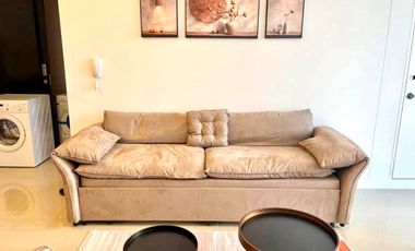 Fully Furnished 1 Bedroom with Parking in West Gallery Place BGC For Rent
