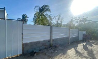 Container House with Toilet and Glass Door in Amadeo, Cavite