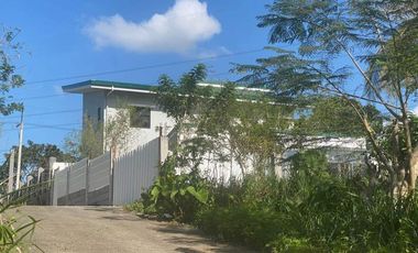 Container House with Toilet and Glass Door in Amadeo, Cavite