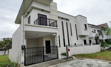 2-Storey Single Detached House and Lot for Sale or Lease in Parkplace Village, Imus, Cavite