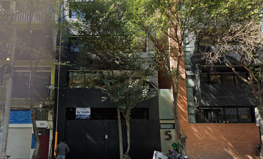 Departamento, Calle Frontera número 05, Departamento 402, Roma Norte, Cuauhtémoc, CDMX, AB2-RU