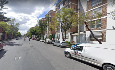 DEPARTAMENTO, CALLE DE BOLEO 62, CONJUNTO REAL DE DOLORES, DEPARTAMENTO 227	FELIPE PESCADOR, Cuauhtémoc, CDMX, AB2-RU