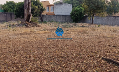 Terreno escriturado en venta, Cuautla Morelos
