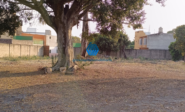 Terreno escriturado en venta, Cuautla Morelos