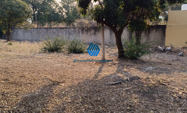 Terreno escriturado en venta, Cuautla Morelos